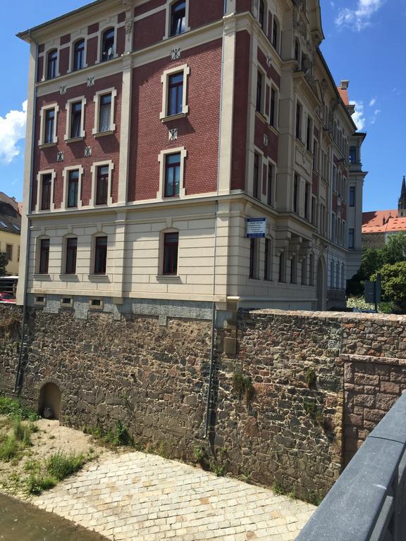 Apartment Naumann Meißen 外观 照片