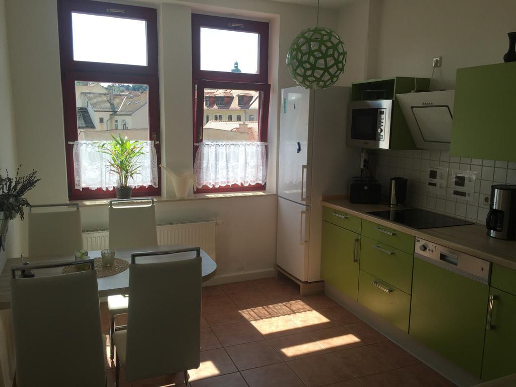 Apartment Naumann Meißen 外观 照片