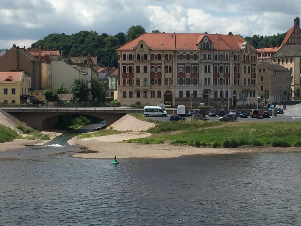 Apartment Naumann Meißen 外观 照片