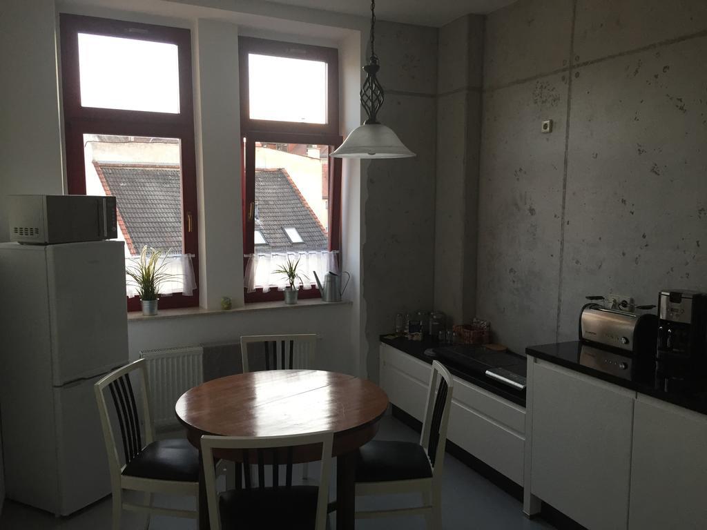 Apartment Naumann Meißen 外观 照片